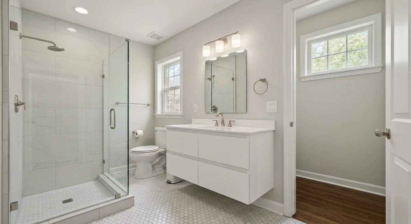 How Long Does a Bathroom Remodel Take? A Realistic Timeline