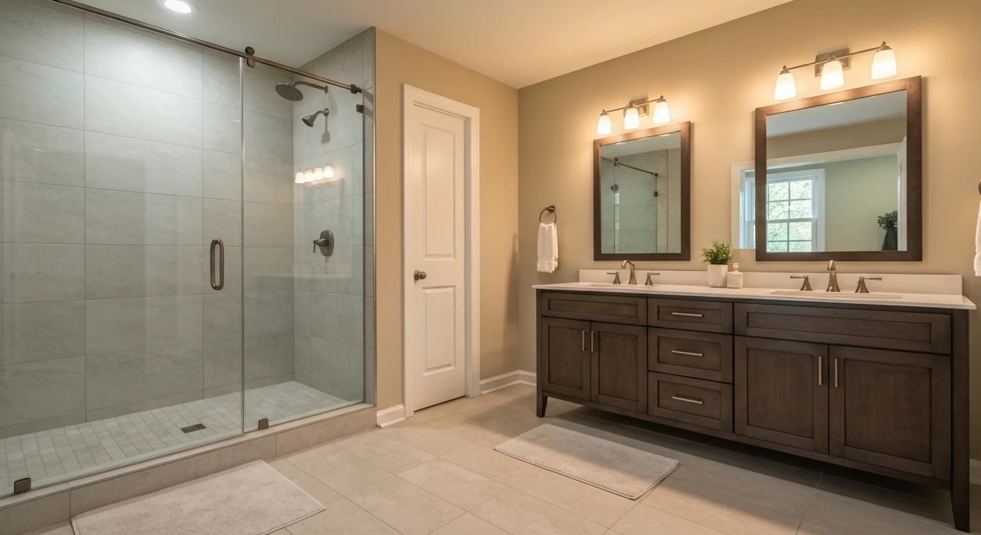 Professional bathroom remodeling service in Silver Spring MD — Avishay Handyman LLC