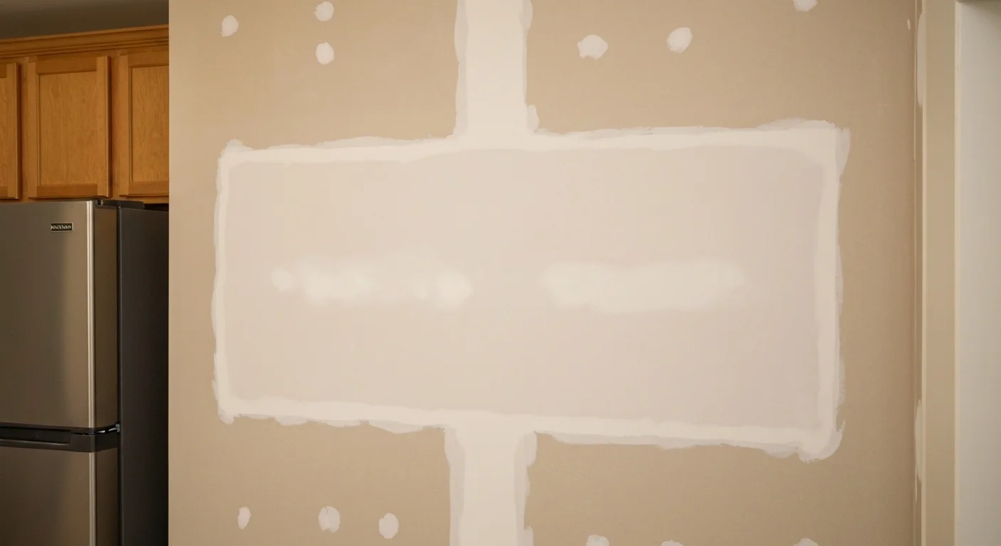 Professional drywall repair and installation service in Silver Spring MD — Avishay Handyman LLC