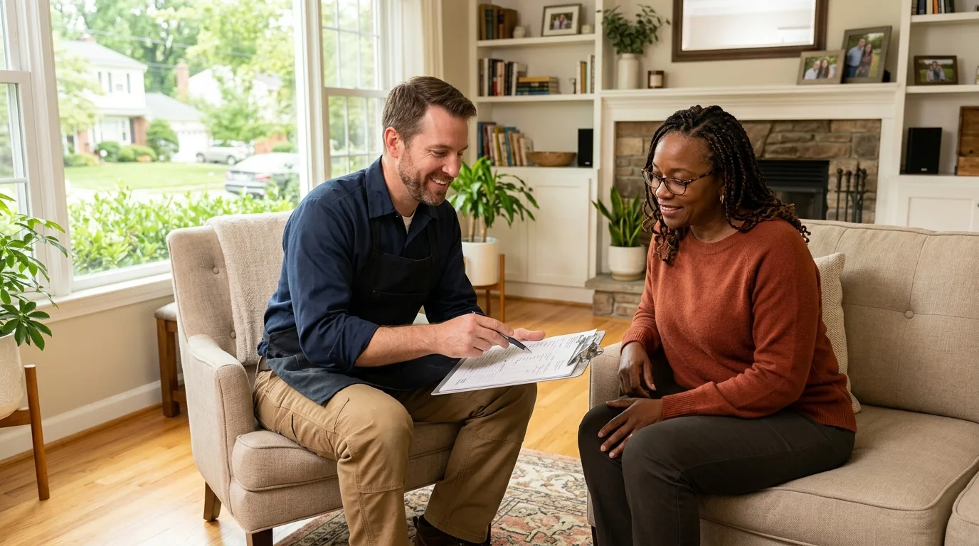 Handyman vs. Contractor in Silver Spring, MD: Which Do You Need?