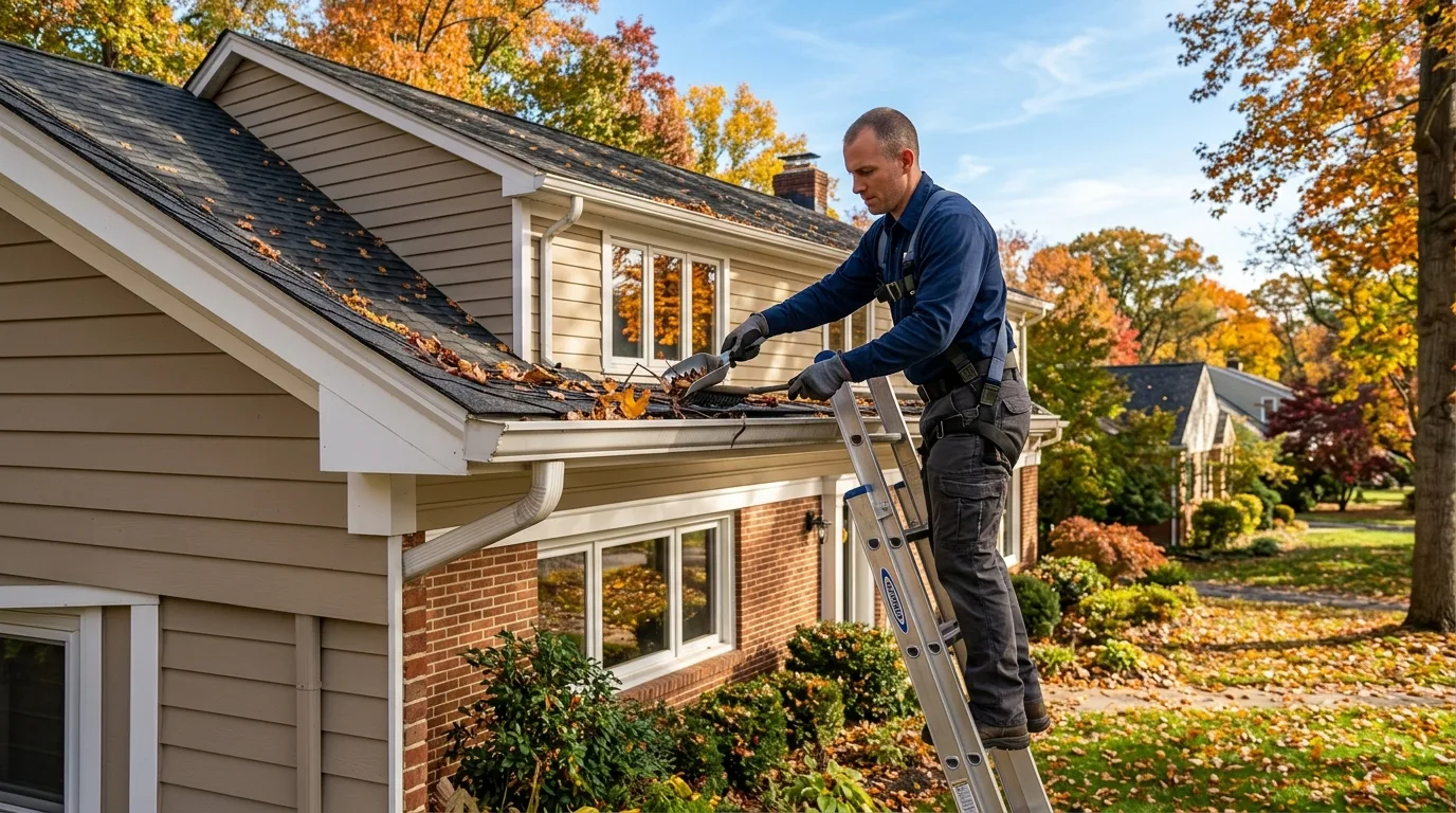 Kensington, MD Home Maintenance: A Seasonal Checklist