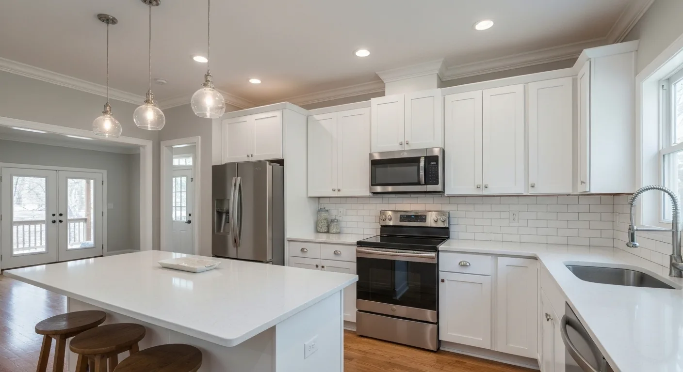 Kitchen Remodel Cost Guide for Silver Spring, MD (2026)