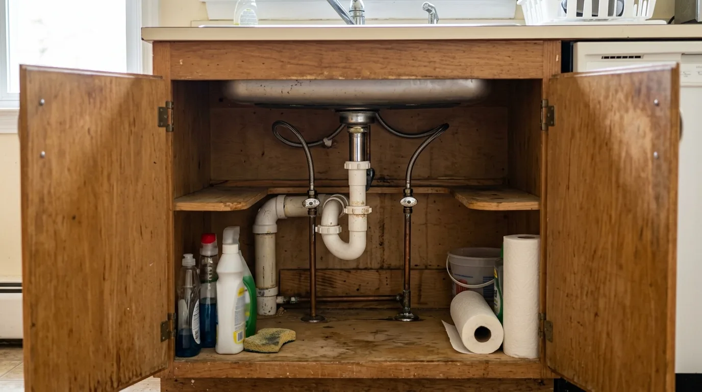 5 Common Plumbing Problems in Silver Spring’s Older Homes