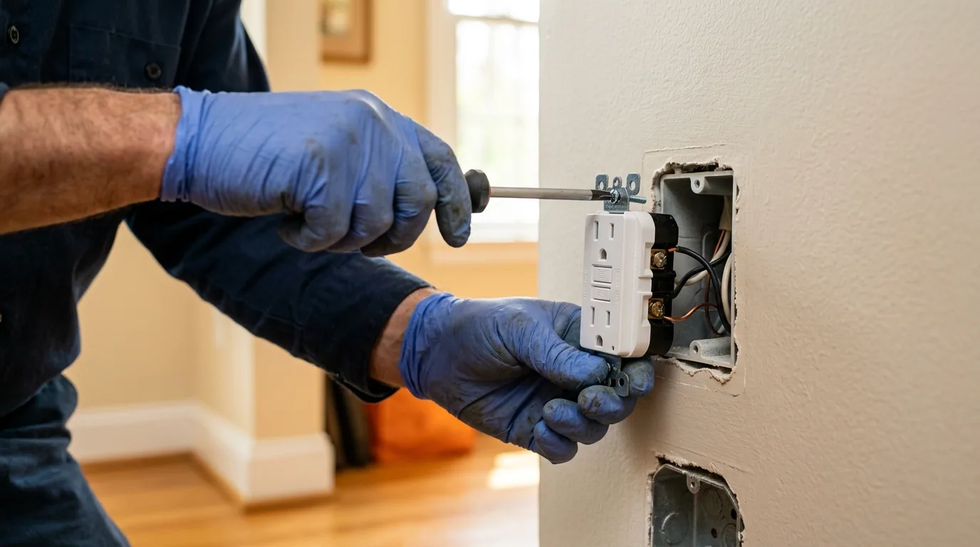 When Should You Replace Electrical Outlets? A Homeowner’s Guide